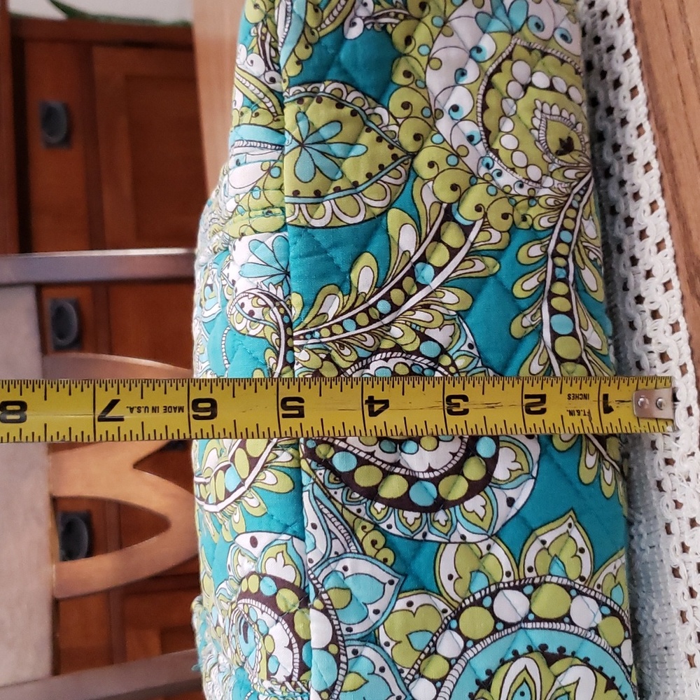 Retired Vera Bradley Pattern (Rare Find) VERY GOOD CONDITION - Picture 7 of 10